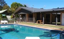 Cooradigbee Homestead - Darwin Holiday 6