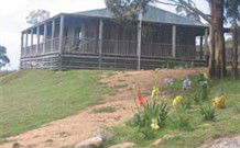 Woodenbong NSW Darwin Holiday