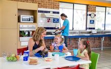 Point Wolstoncroft Sport And Recreation Centre - Darwin Holiday 5