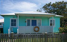 Siver Cabin - Darwin Holiday 0