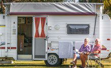 Tapitallee Lodges - Darwin Holiday 0