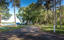 Tapitallee Lodges - Darwin Holiday 2