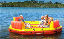 Tapitallee Lodges - Darwin Holiday 5