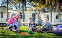 Tapitallee Lodges - Darwin Holiday 7