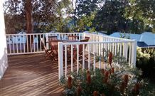 Worrowing Eco Hut - Darwin Holiday 4