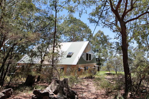 Blue Mountains - Hawkesbury Heights YHA - Darwin Holiday 8