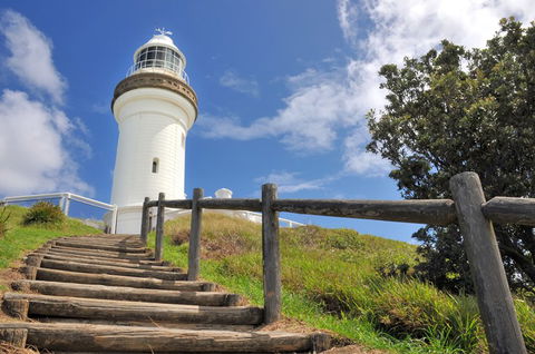Byron Bay - Cape Byron YHA - Darwin Holiday 4