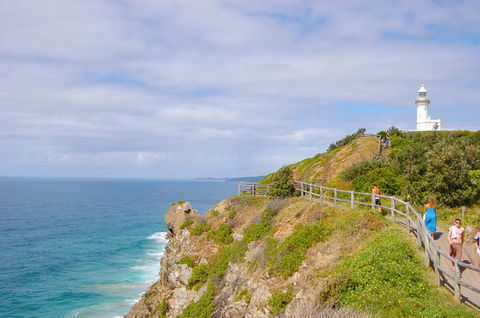 Byron Bay - Cape Byron YHA - Darwin Holiday 7