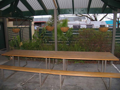 Albury-Wodonga YHA - Darwin Holiday 5