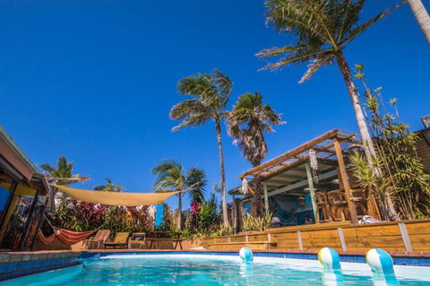 Port Macquarie YHA - Ozzie Pozzie Backpackers - Darwin Holiday 0