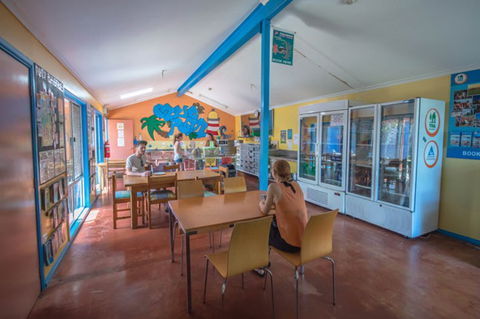 Port Macquarie YHA - Ozzie Pozzie Backpackers - Darwin Holiday 4