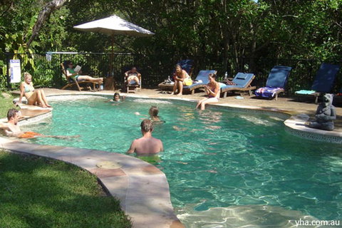 Port Stephens YHA - Darwin Holiday 2