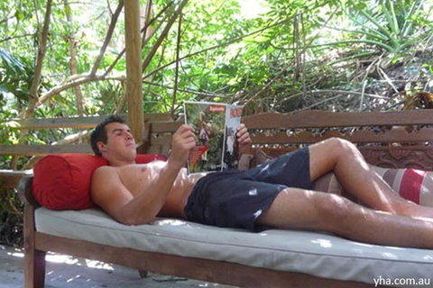 Port Stephens YHA - Darwin Holiday 4