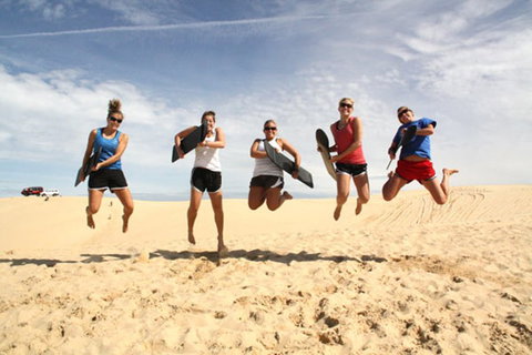 Port Stephens YHA - Darwin Holiday 8