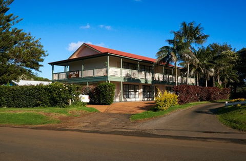 Nuffka Apartments - Norfolk Island - Darwin Holiday 0
