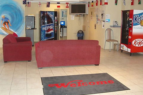 Wollongong YHA - Darwin Holiday 2