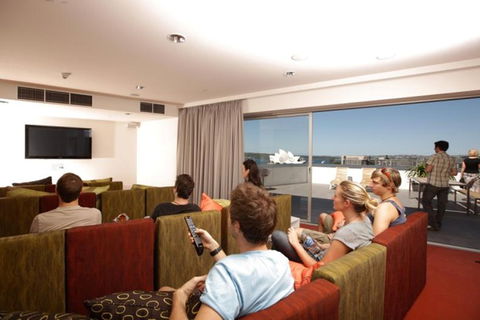 Sydney Harbour YHA - Darwin Holiday 10