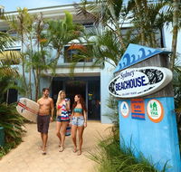 Sydney Collaroy Beachouse YHA - Darwin Holiday