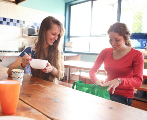 Sydney, Cronulla Beach YHA - Darwin Holiday 4