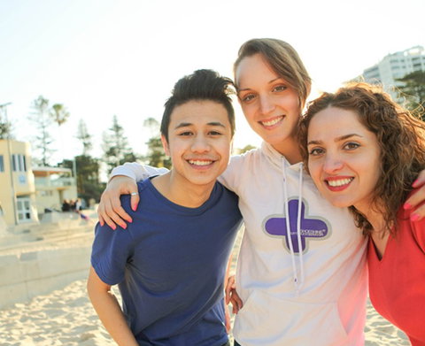 Sydney, Cronulla Beach YHA - Darwin Holiday 7