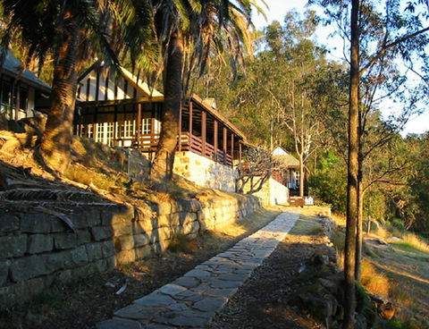 Sydney - Pittwater YHA - Darwin Holiday 1