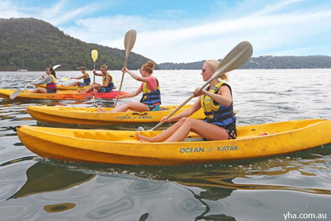 Sydney - Pittwater YHA - Darwin Holiday 4