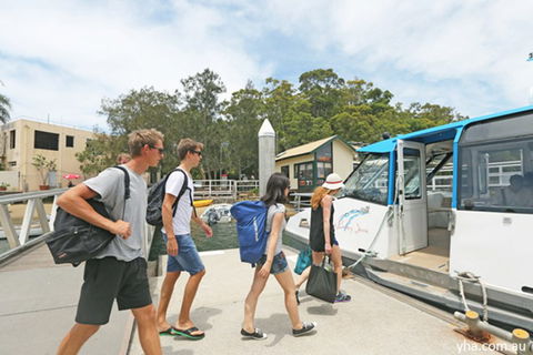Sydney - Pittwater YHA - Darwin Holiday 5