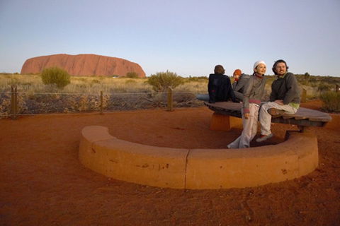 Ayers Rock - Outback Pioneer Lodge - Darwin Holiday 0