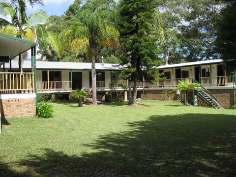 Camp Obadiah - Darwin Holiday 8