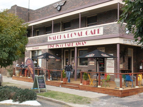 Walcha Royal Cafe And Boutique Accommodation - Darwin Holiday 2