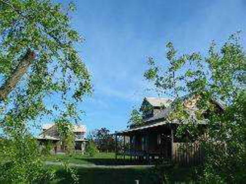 Jindyandy Cottages - Darwin Holiday 2