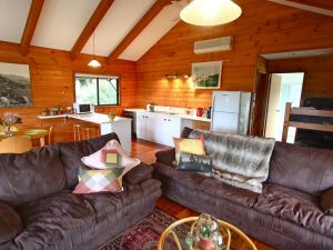 Siver Cabin - Darwin Holiday 7