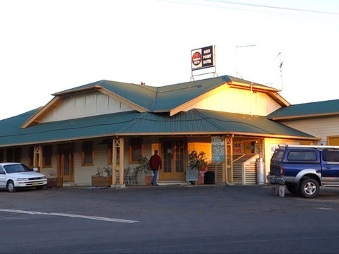 Copmanhurst Rest Point Family Hotel - Darwin Holiday 8