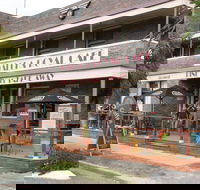 Walcha Royal Cafe and Boutique Accommodation - Darwin Holiday