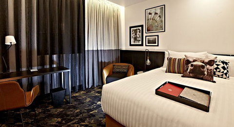 Rydges Fortitude Valley - Darwin Holiday 0