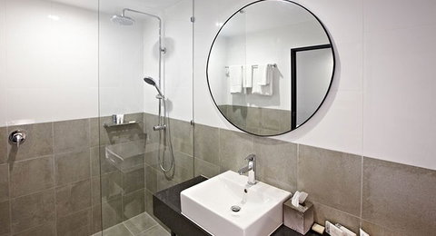 Rydges Fortitude Valley - Darwin Holiday 1