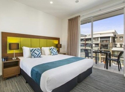 Quest Chermside On Playfield - Darwin Holiday 2