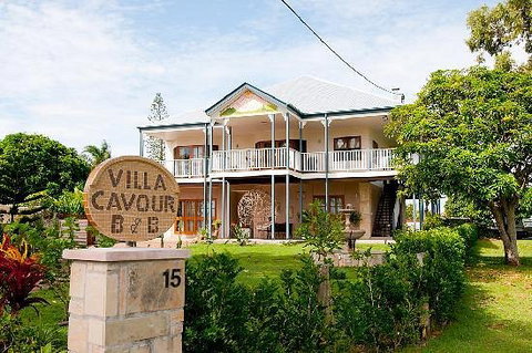 Villa Cavour Hervey Bay - Darwin Holiday 3