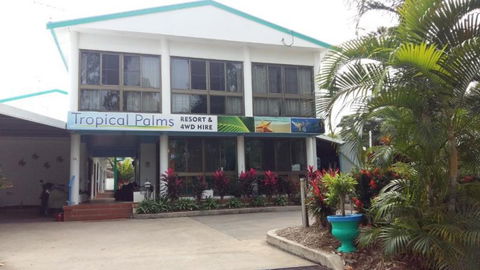 Tropical Palms Resort & 4WD Hire - Darwin Holiday 3