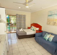 Tropical Palms Resort  4WD Hire - Darwin Holiday