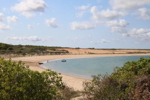Natures Hideaway At Middle Lagoon - Darwin Holiday 2