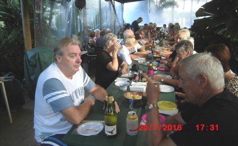 Flying Fish Point Tourist Park - Darwin Holiday 7