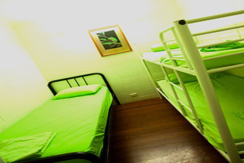 Cooktown YHA - Darwin Holiday 1