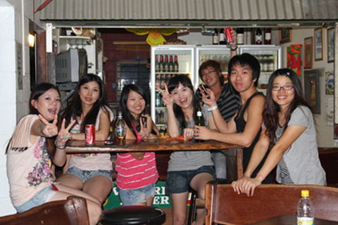 Cooktown YHA - Darwin Holiday 4