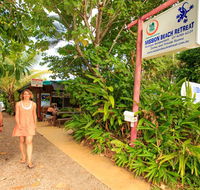 Mission Beach Retreat YHA - Darwin Holiday