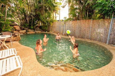 Mission Beach Retreat YHA - Darwin Holiday 5