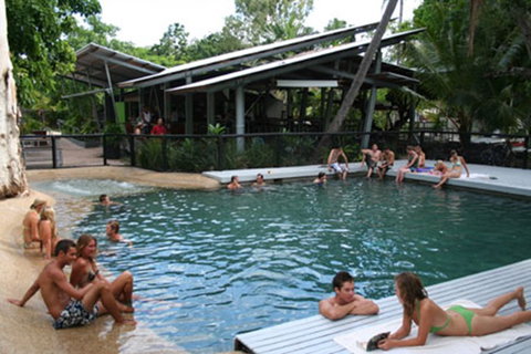 Magnetic Island YHA - Darwin Holiday 1