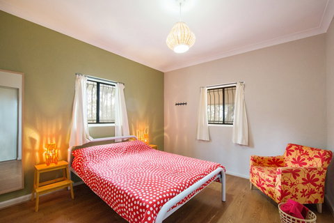 Mt Lofty YHA - Darwin Holiday 2