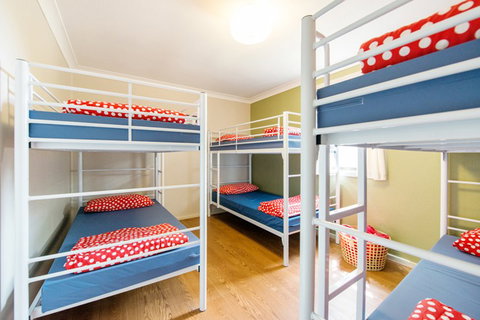 Mt Lofty YHA - Darwin Holiday 3