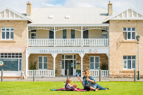 Port Elliot YHA - Darwin Holiday 0